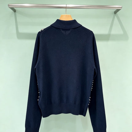 MIUMIU 26S POLO CARDIGAN 1560