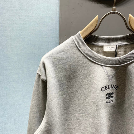 CELINE 26S CREWNECK SWEATSHIRT 509