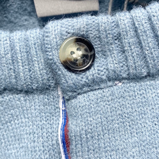 DIOR 26S CREWNECK KNIT CARDIGAN 1590