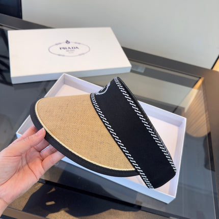 PRADA 26S VISOR HAT 412941