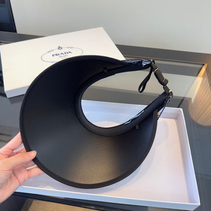 PRADA 26S VISOR HAT 412943