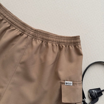 PRADA 26S SHORTS 1193