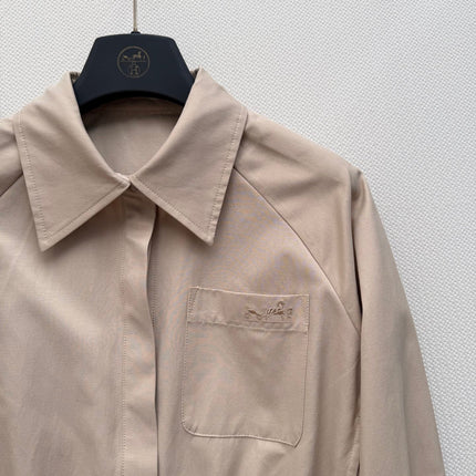 HERMES 26S LONG-SLEEVE SHIRT 621