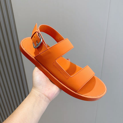 LP NAMA SANDAL TIGER CALFSKIN