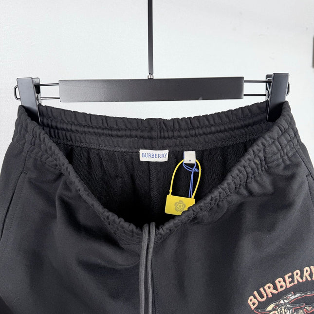 BURBERRY 26S WIDE-LEG SWEATPANTS 556