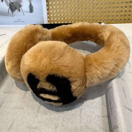 CHANEL 25S SKI EARMUFFS 928816