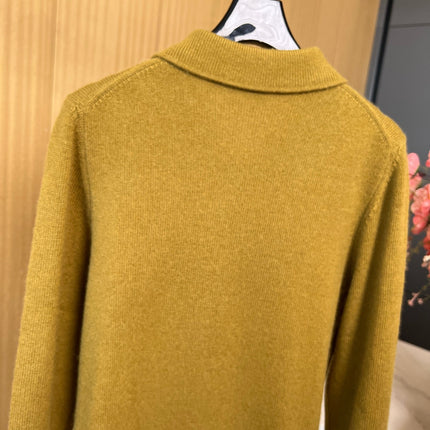 LP ZIP-UP SWEATER STYLE 163