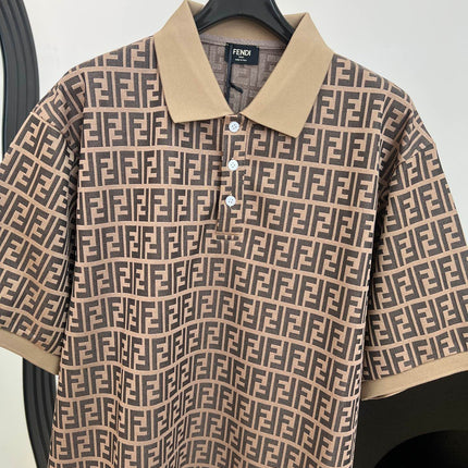FENDI 26S POLO SHIRT 406