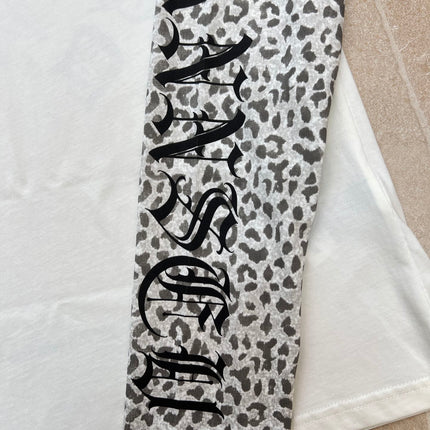 CHROME HEARTS 26S LONG-SLEEVE CREW-NECK T-SHIRT 098