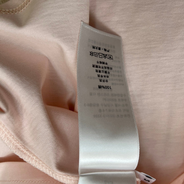 DIOR 26S LONG-SLEEVED CREW-NECK T-SHIRT 1582