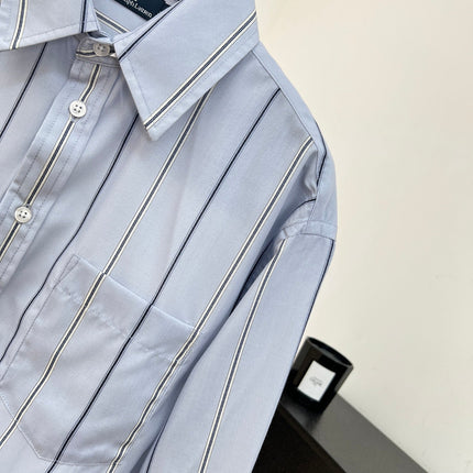 RALPH LAUREN 26S LONG-SLEEVE SHIRT 572