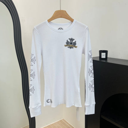 CHROME HEARTS 26S LONG-SLEEVE T-SHIRT 020