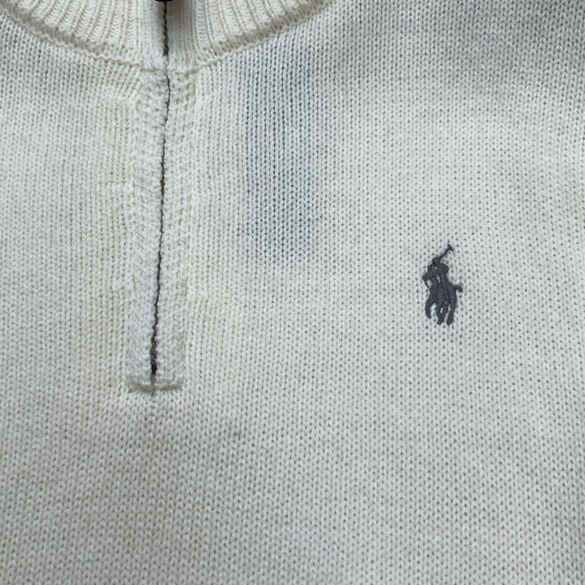 RALPH LAUREN 26S QUARTER-ZIP SWEATER 554