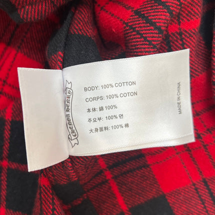 CHROME HEARTS 26S LONG-SLEEVE SHIRT 054