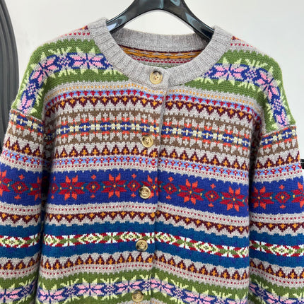 RALPH LAUREN 26S KNIT CARDIGAN 545