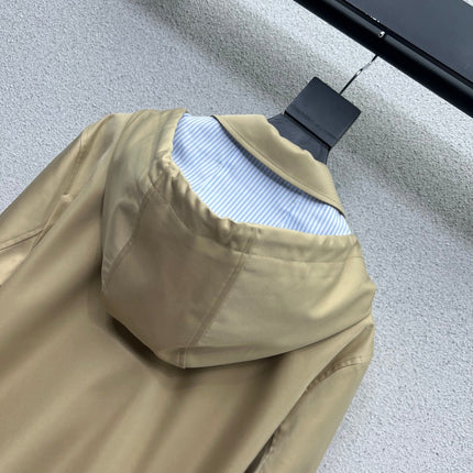MIUMIU HOODED JACKET STYLE 12