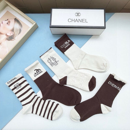 CREW SOCKS 409656 ( 1 BOX )