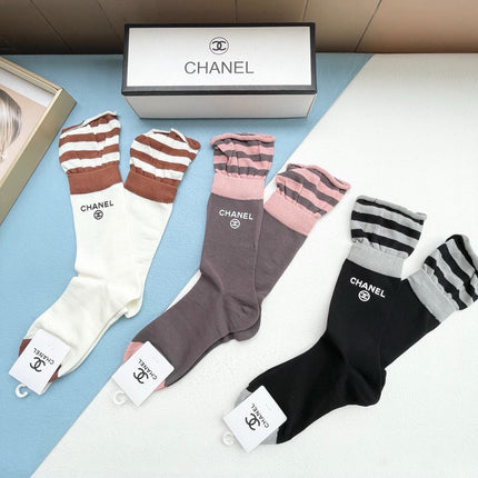 CREW SOCKS 409473 ( 1 BOX )