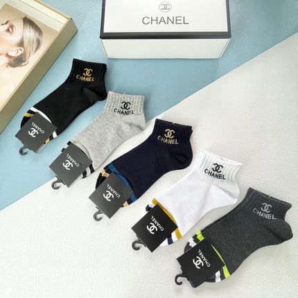 LOW-CUT SOCKS 417401 ( 1 BOX )