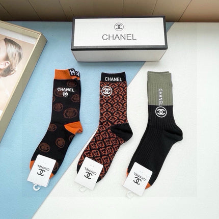 CREW SOCKS 423923 (1 BOX)