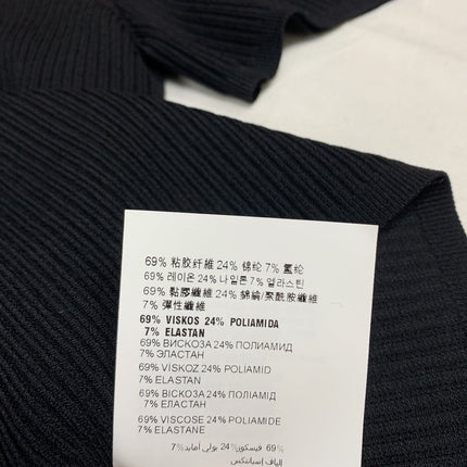 MIUMIU CREW NECK KNIT SWEATER 219791