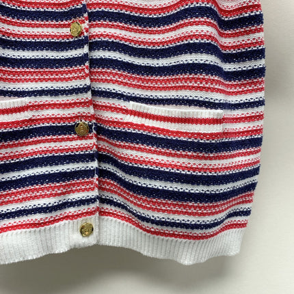 Gucci 25C Fine wool polo top 228202