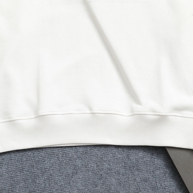 BURBERRY 26S CREW-NECK SWEATSHIRT 563