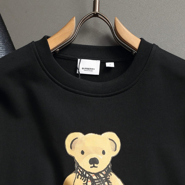 BURBERRY 26S CREW-NECK SWEATSHIRT 569