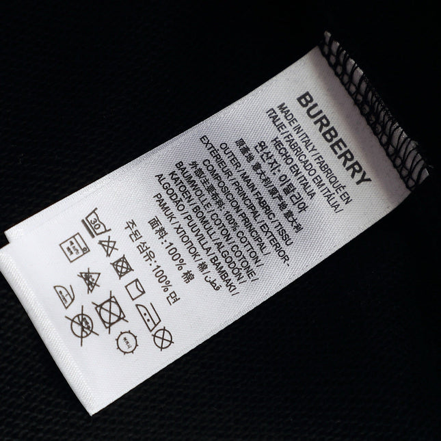 BURBERRY 26S CREW-NECK SWEATSHIRT 571