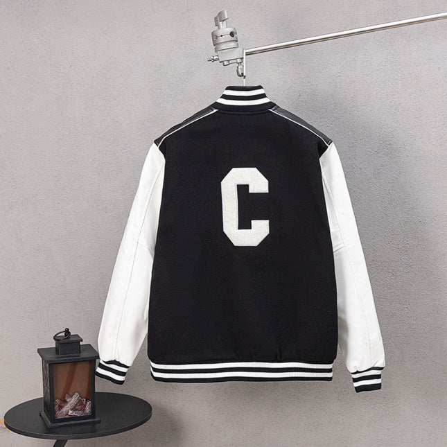 CELINE 26S VARSITY JACKET 704