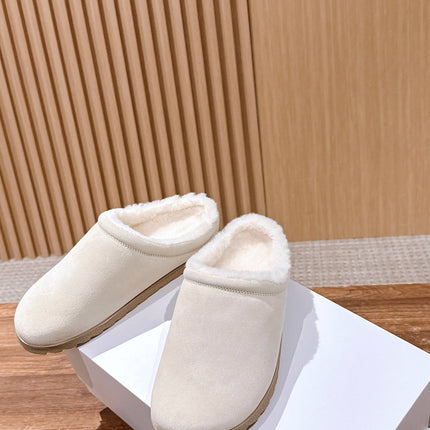 ALO 25S BIRKENSTOCK CLOGS IN CREAM WHITE SUEDE
