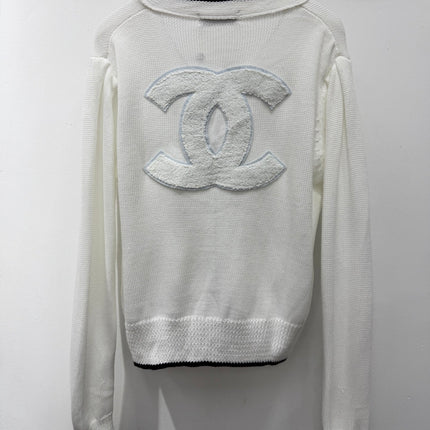 CHANEL 26S KNIT CARDIGAN 1693