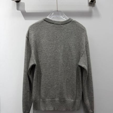 GUCCI 26S LONG SLEEVE KNIT TOP 585