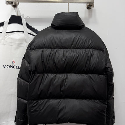 PRADA 26S HIGH-NECK DOWN PUFFER JACKET 1213
