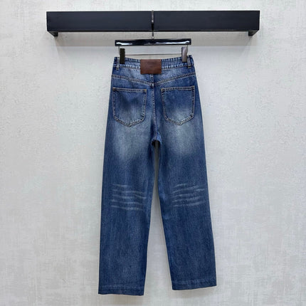 CELINE 26S WIDE-LEG JEANS 729
