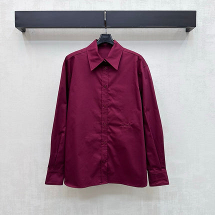 HERMES 26S LONG-SLEEVE SHIRT 659