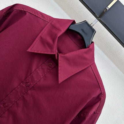 HERMES 26S LONG-SLEEVE SHIRT 659
