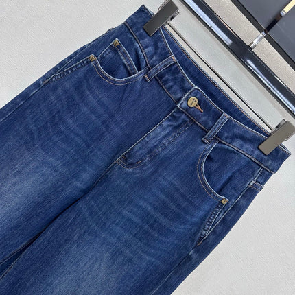 YSL 26S STRAIGHT-LEG JEANS 446