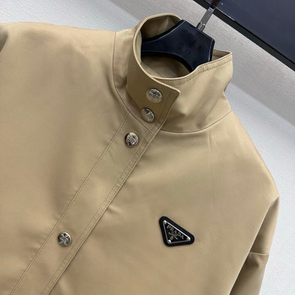PRADA 26S HIGH-NECK JACKET 1328