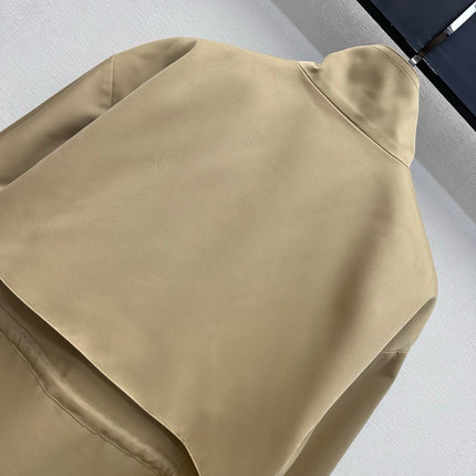 PRADA 26S HIGH-NECK JACKET 1328