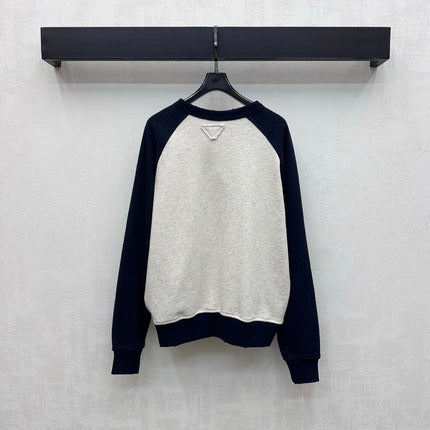 PRADA 26S CREWNECK SWEATSHIRT 1298