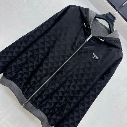 PRADA 26S REVERSIBLE JACKET 1290