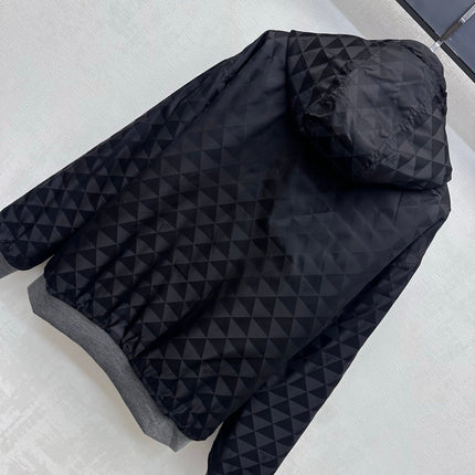 PRADA 26S REVERSIBLE JACKET 1290