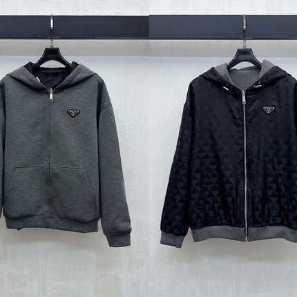 PRADA 26S REVERSIBLE JACKET 1290
