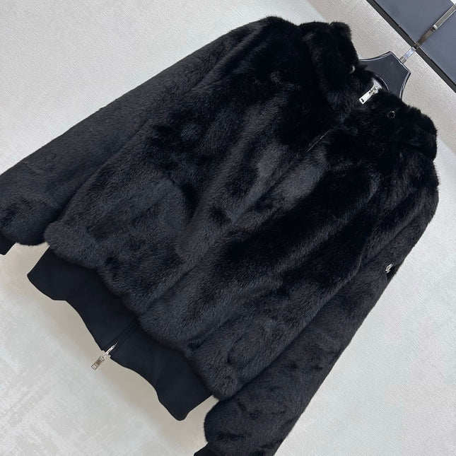 MONCLER 26S ZIP-UP HOODIE 808
