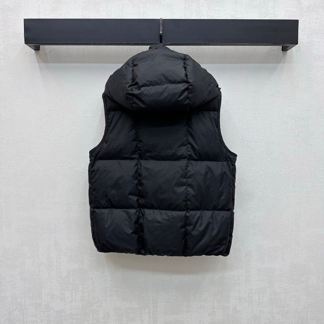 MONCLER 26S DOWN GILET 771