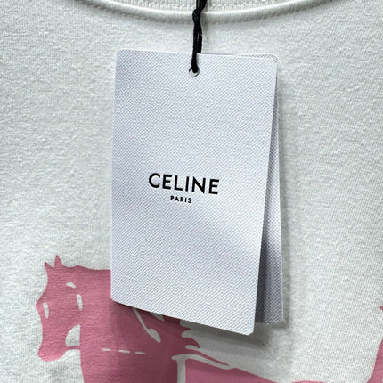 CELINE 26S LONG-SLEEVE T-SHIRT 723