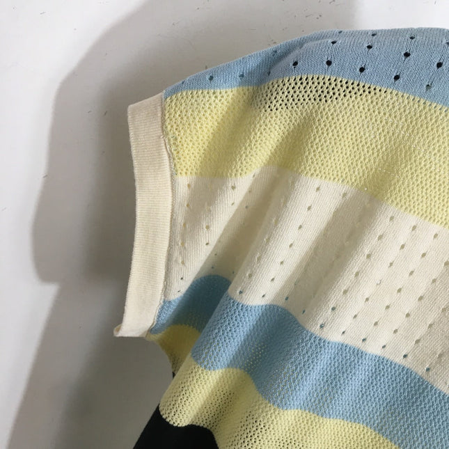 LOEWE KNIT POLO SHIRT STYLE 152