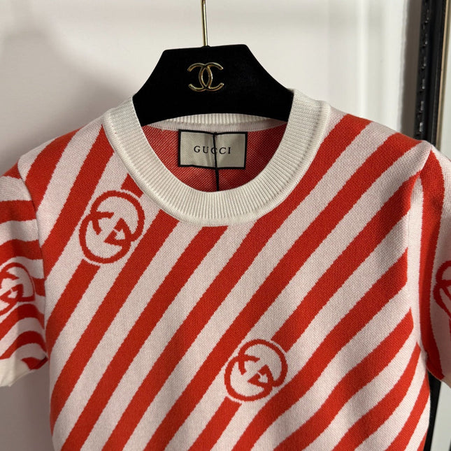 GUCCI KNIT TOP STYLE 9