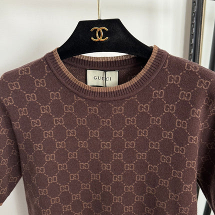 GUCCI KNIT TOP STYLE 1